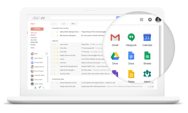 Google apps for business pricing
