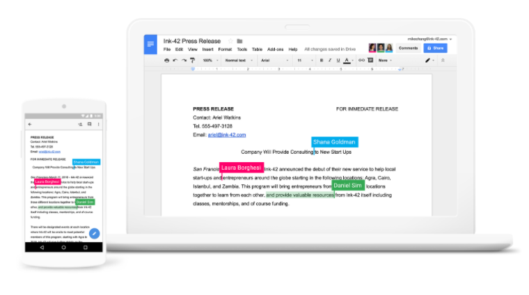 G Suite Connect