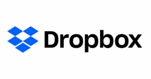 Dropbox logo - Best cloud-based apps